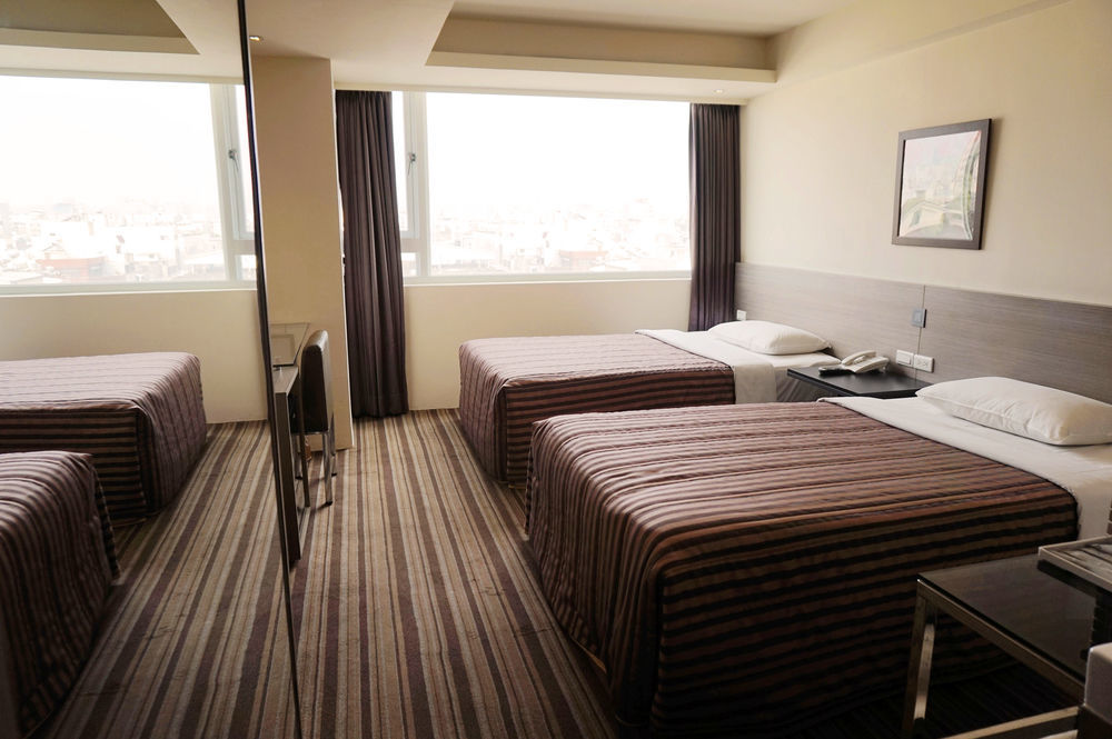 De Reve Express Hotel Чиай Сити Екстериор снимка